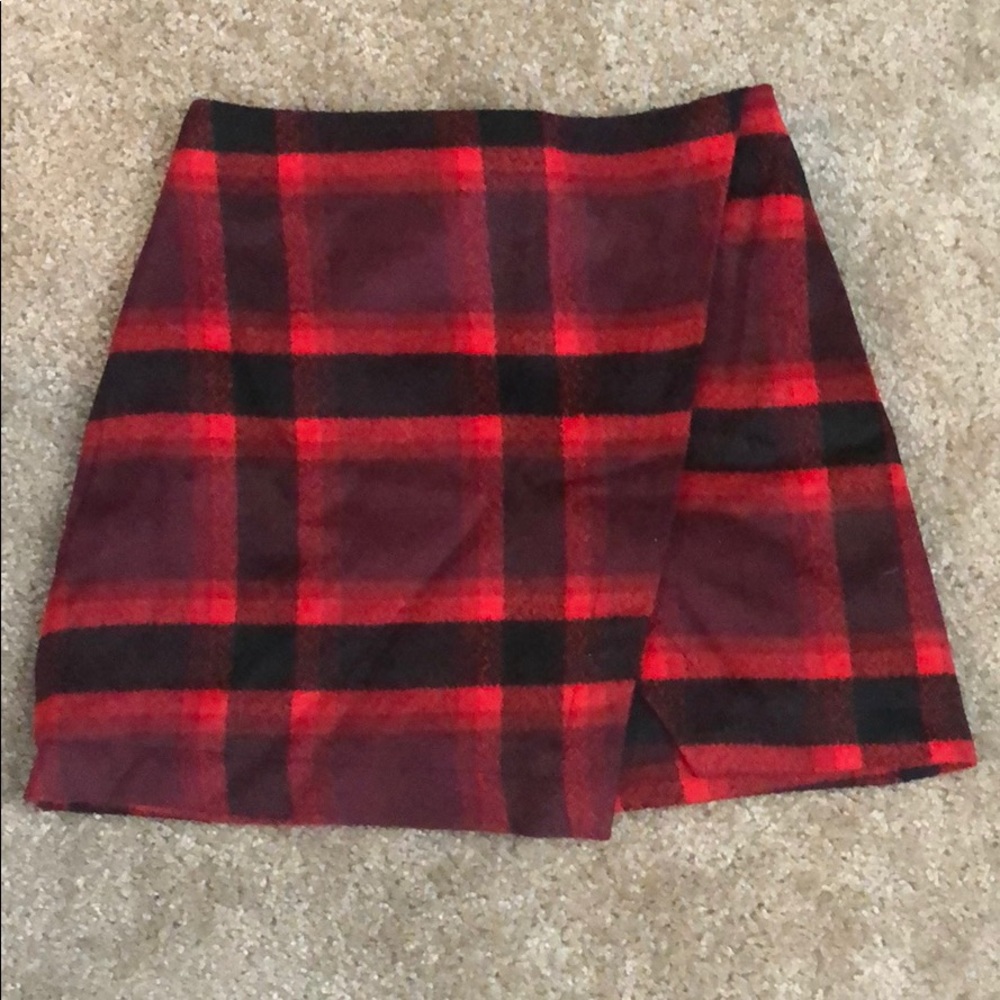 Mini skirt